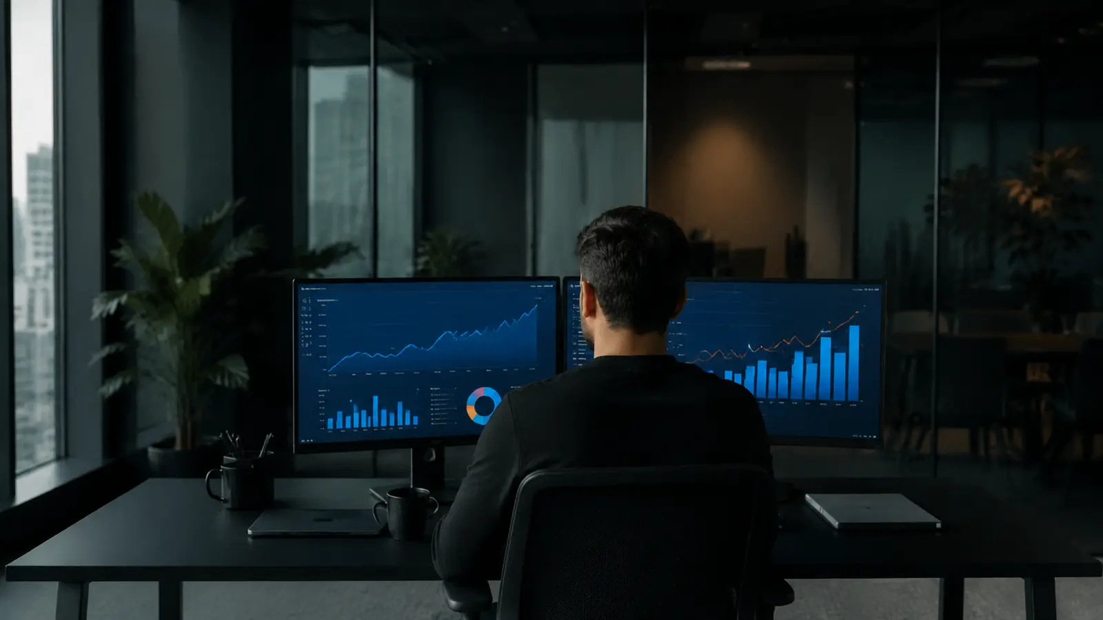 Análise profissional de dados de campanhas digitais