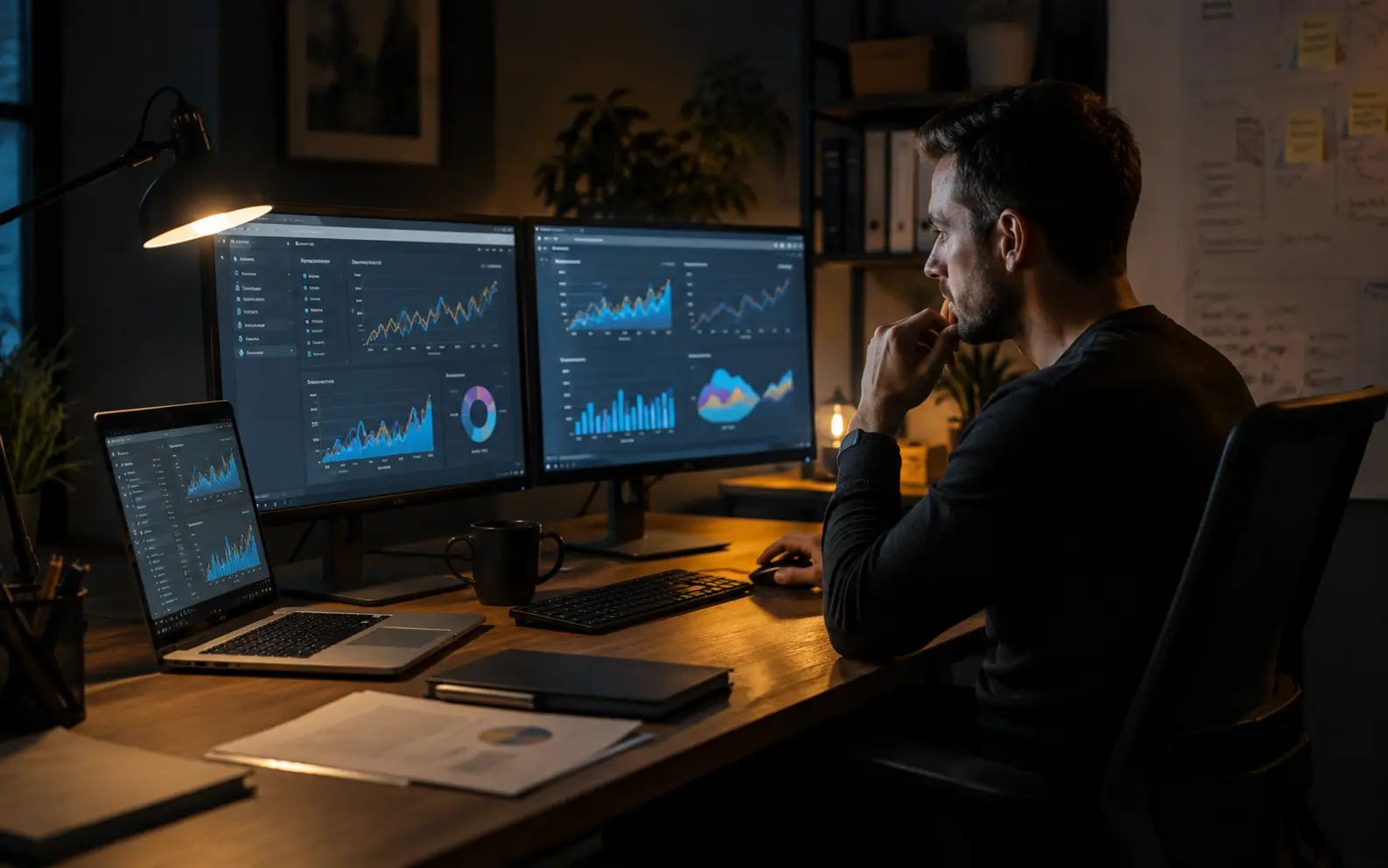 SEO e Otimização para o Google em ambiente profissional
